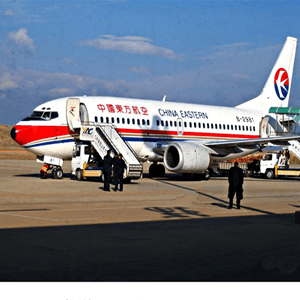 石家庄正定航空运输航空快运业稳步发展的原因是什么？